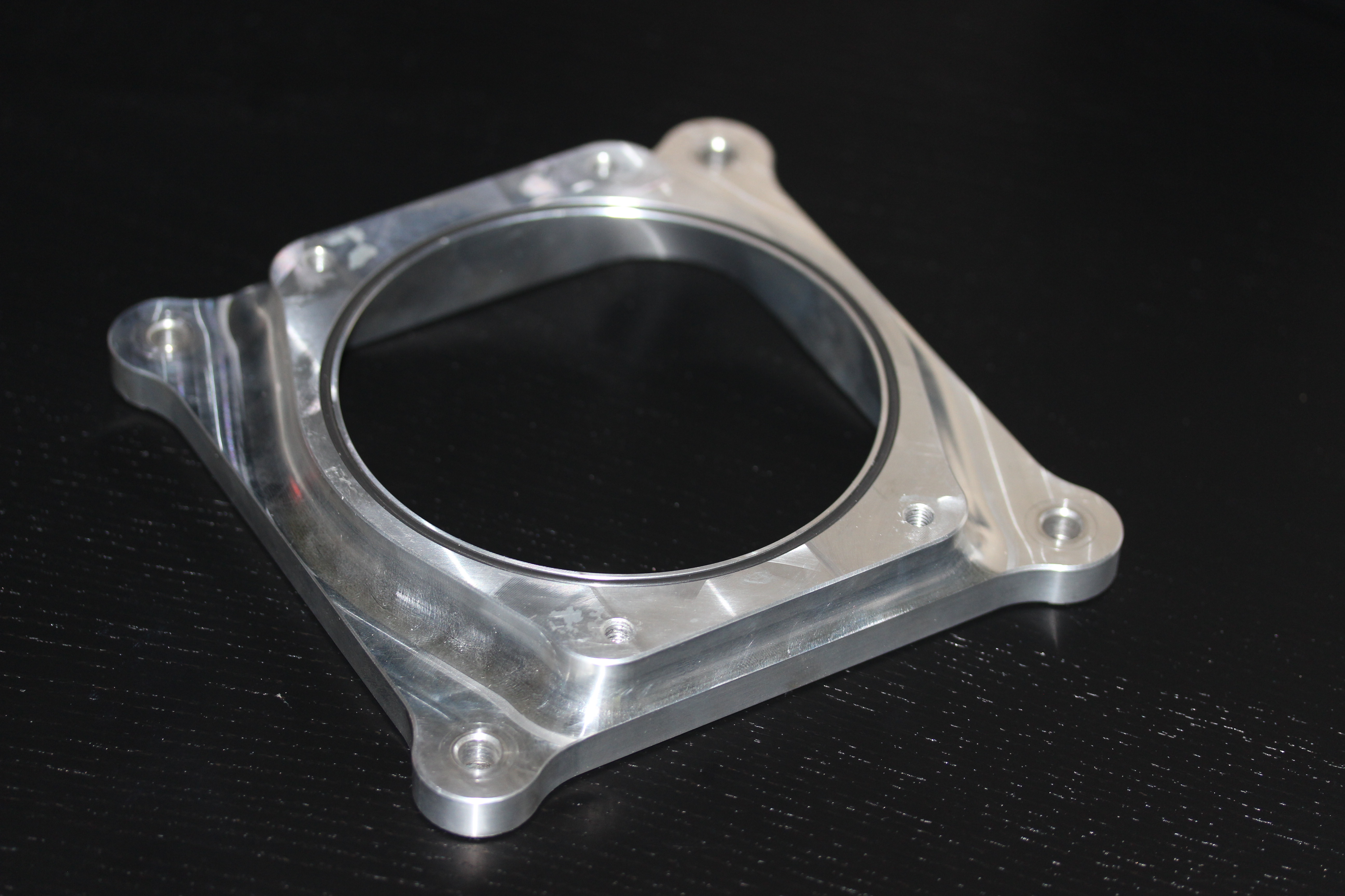 4500 Throttle Body Plate for 120mm